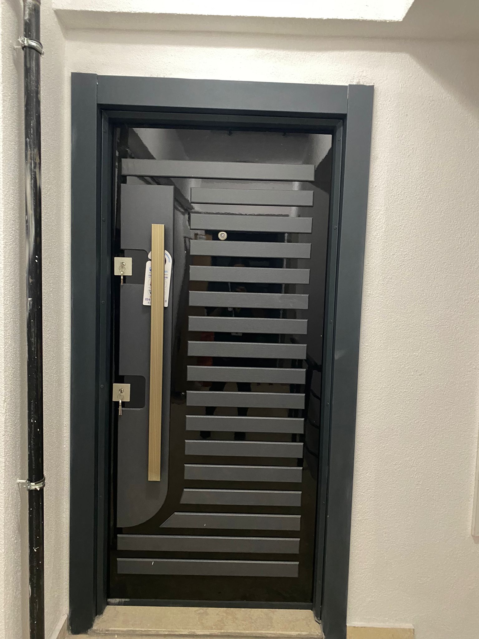 MABEL GAYRMENKUL-MUTFAK KOMBİ DAHİL SIFIR DENİZ MANZARALI DAİRE